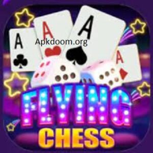 Flying chess image